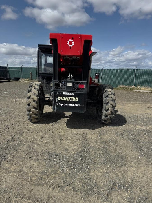 2021 MANITOU MTA8044