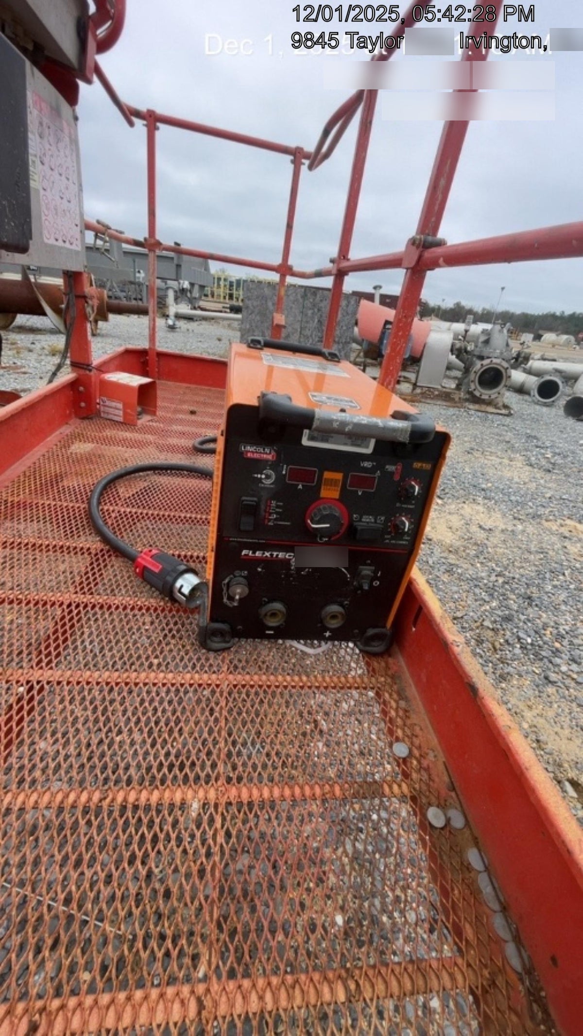 2023 LINCOLN ELECTRIC FLEXTEC 350X