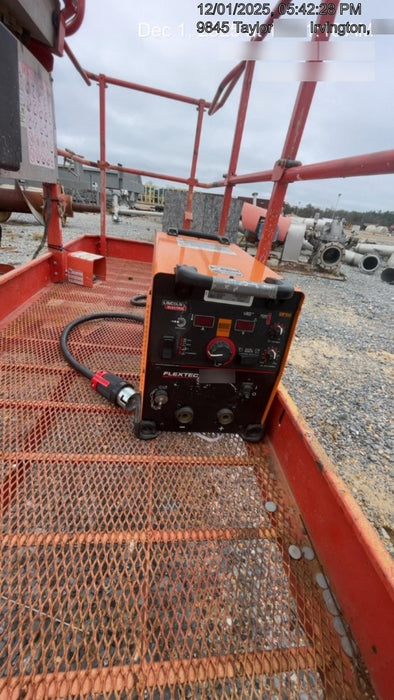 2023 LINCOLN ELECTRIC FLEXTEC 350X