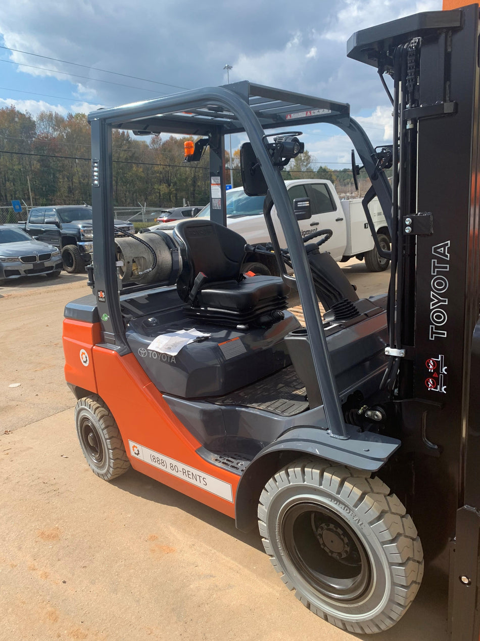 2022 TOYOTA 50-8FGU25
