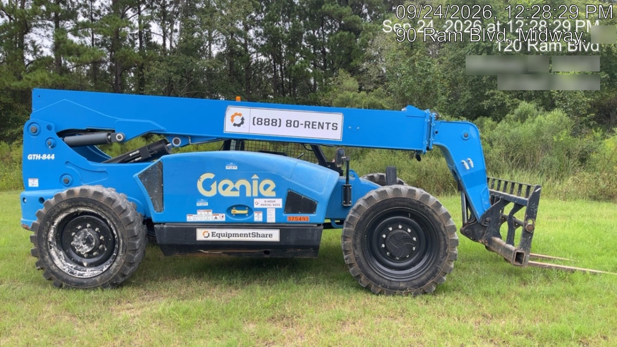 2023 GENIE GTH-844