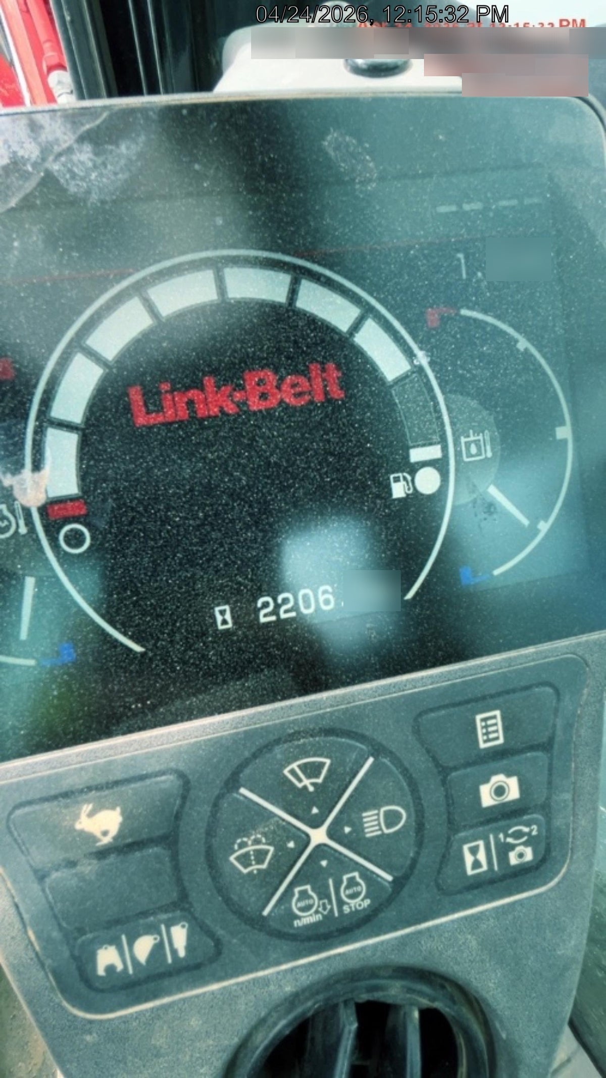 2022 LINK-BELT 80X3