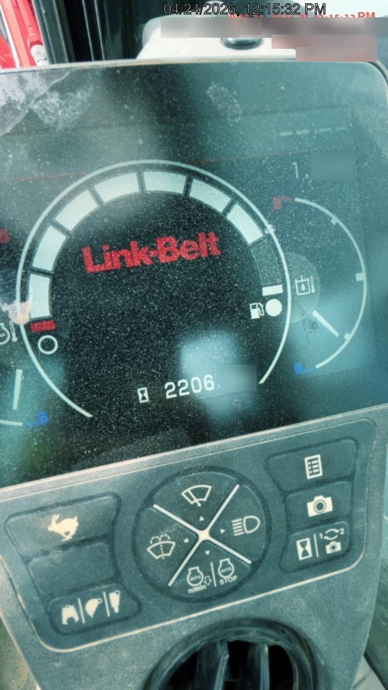 2022 LINK-BELT 80X3