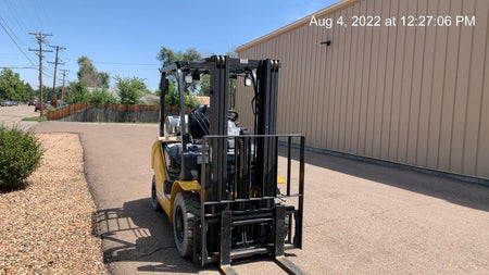 2022 KOMATSU FG25T-16