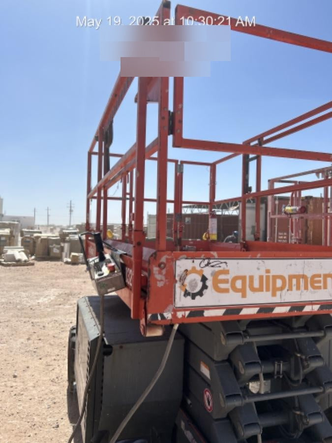 2019 SKYJACK SJ6832 RT