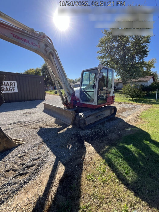2019 TAKEUCHI TB290