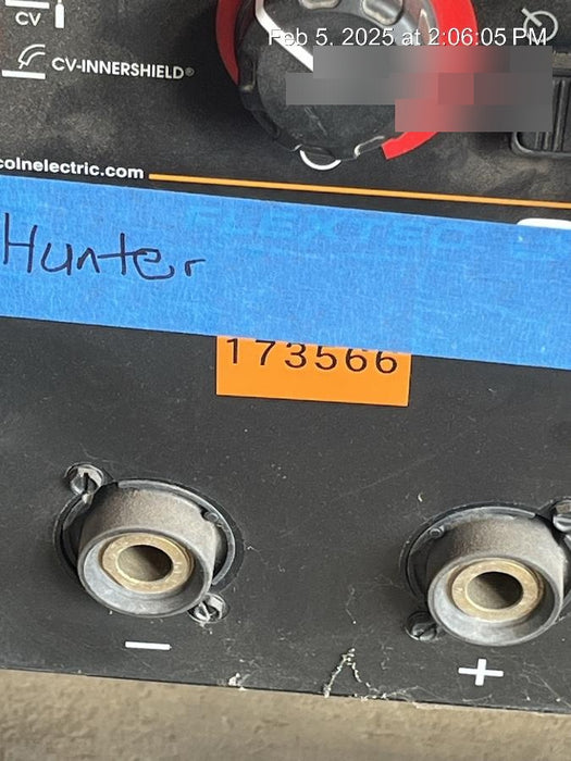 2021 LINCOLN ELECTRIC FLEXTEC 350X