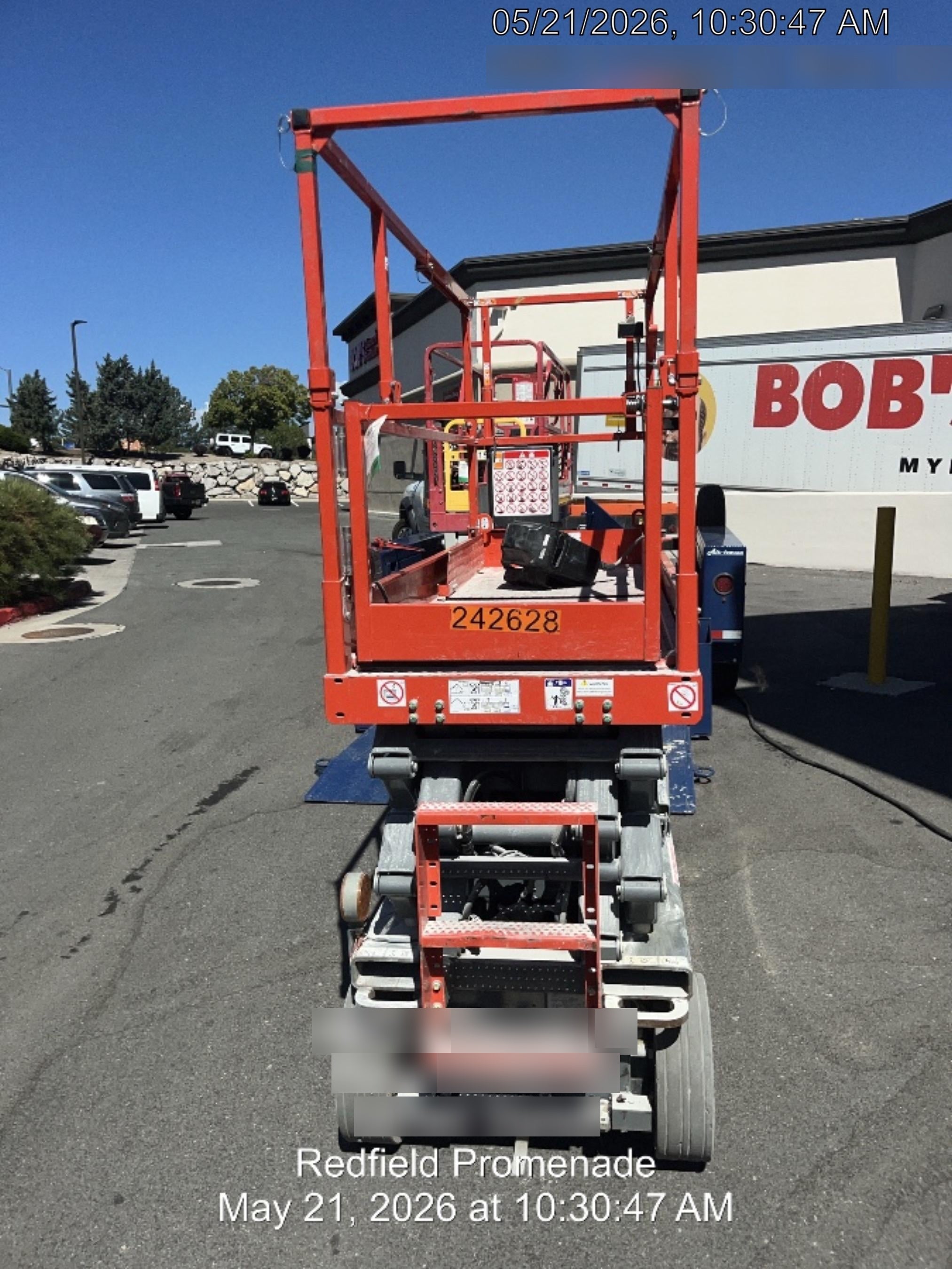 2022 SKYJACK SJ3226