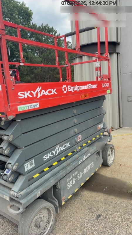2026 SKYJACK SJ4740E