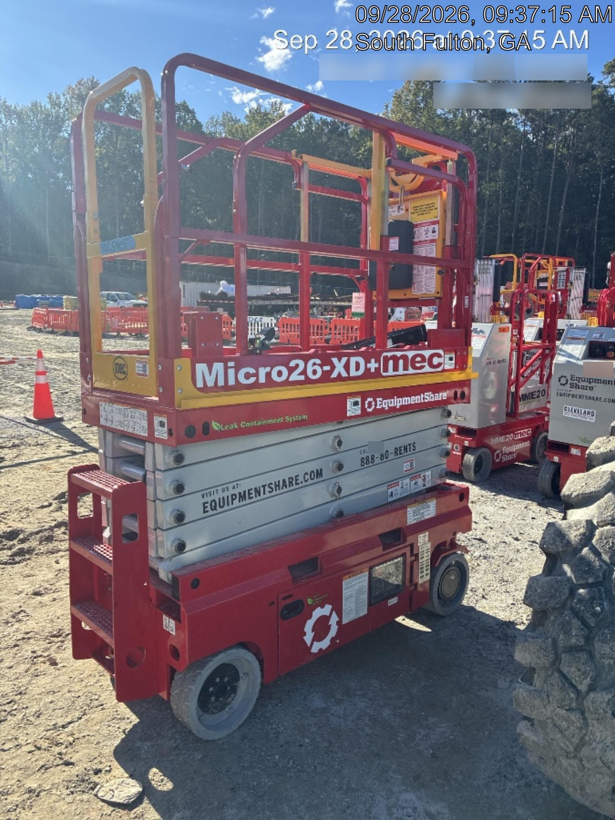 2026 MEC Micro 26-XD+