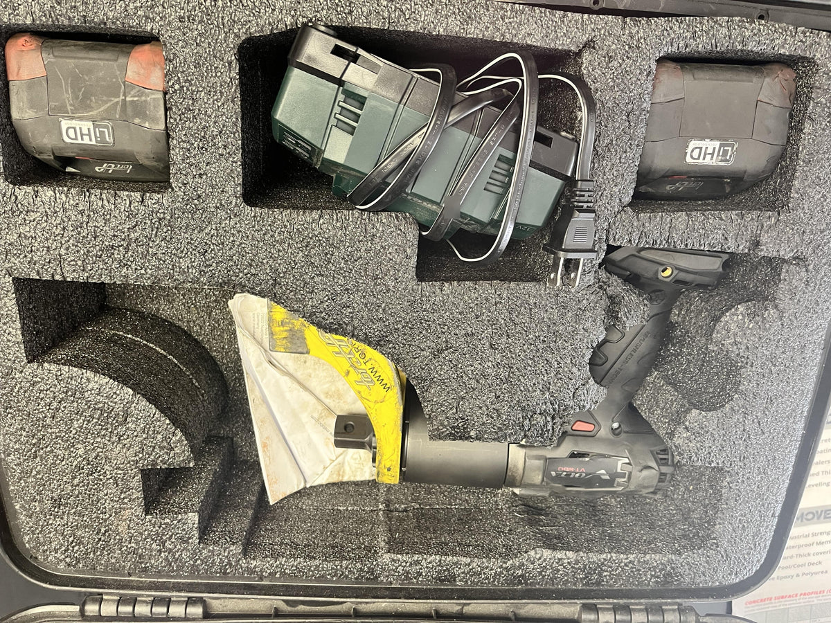 2022 TORCUP VT-500KIT