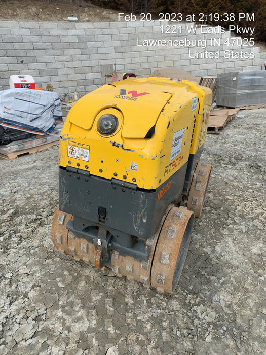 2021 WACKER NEUSON RTLx-SC3