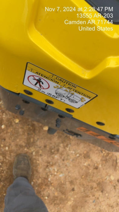 2024 WACKER NEUSON RTLx-SC3