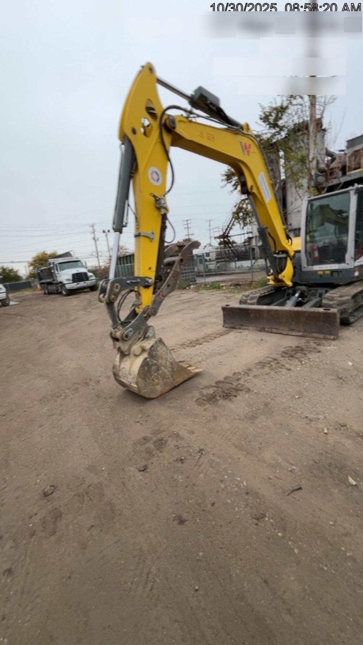 2017 WACKER NEUSON ET90