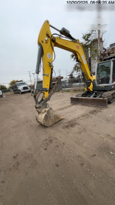 2017 WACKER NEUSON ET90