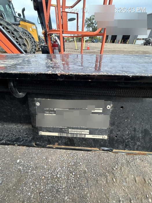 2023 Vac-Tron LP573XDT T4 Koehler Diesel Engine, 500 Gallon Debris Tank, x2 100 Gallon Water Tanks