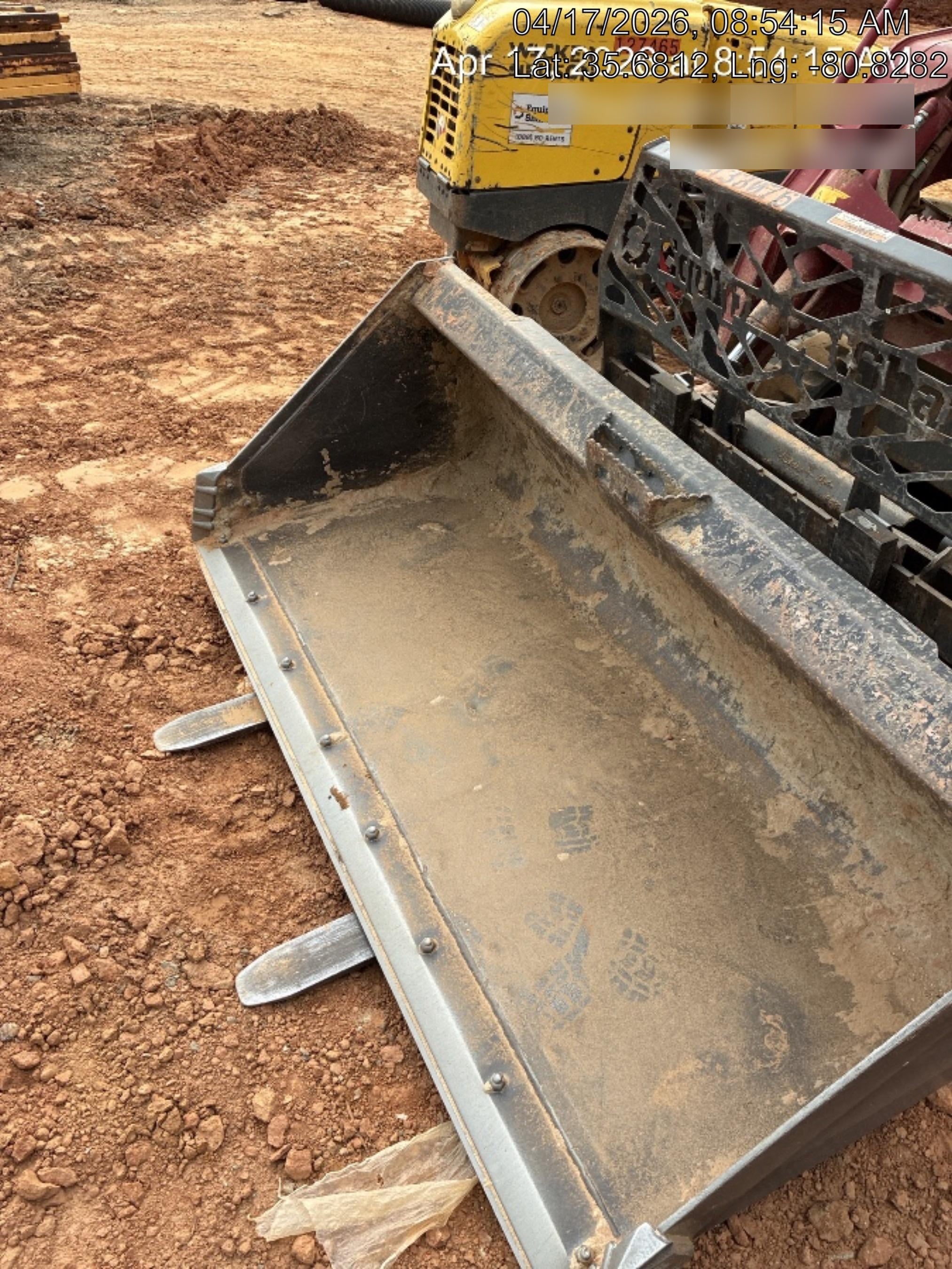 2021 PALADIN 48" Pallet Forks - Paladin