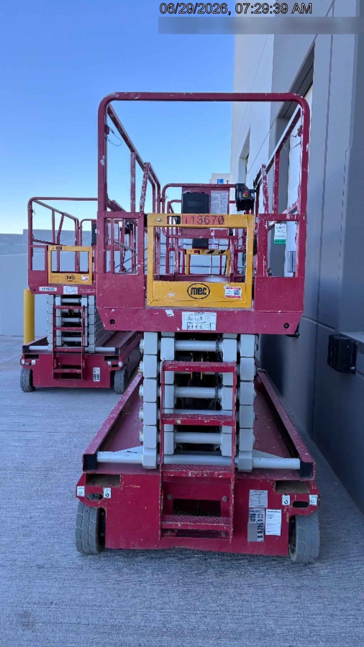 2021 MEC 4555SE