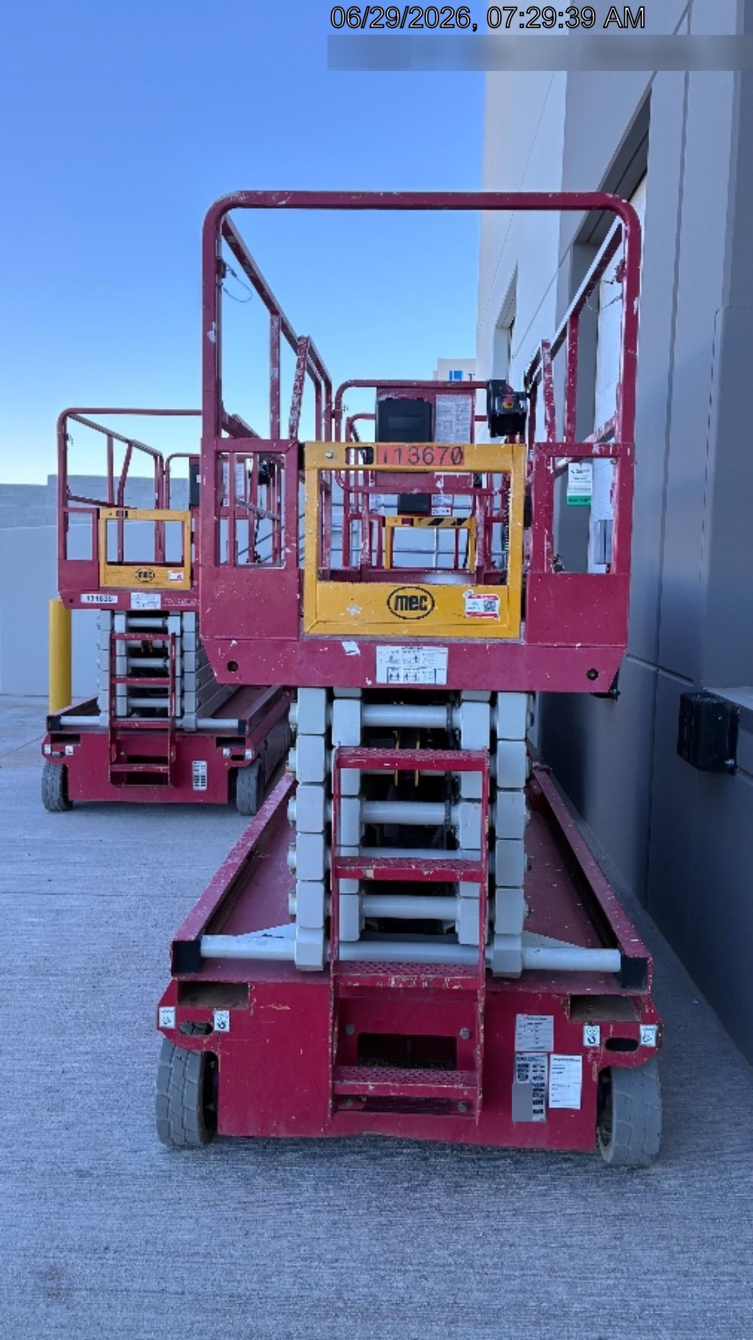 2021 MEC 4555SE