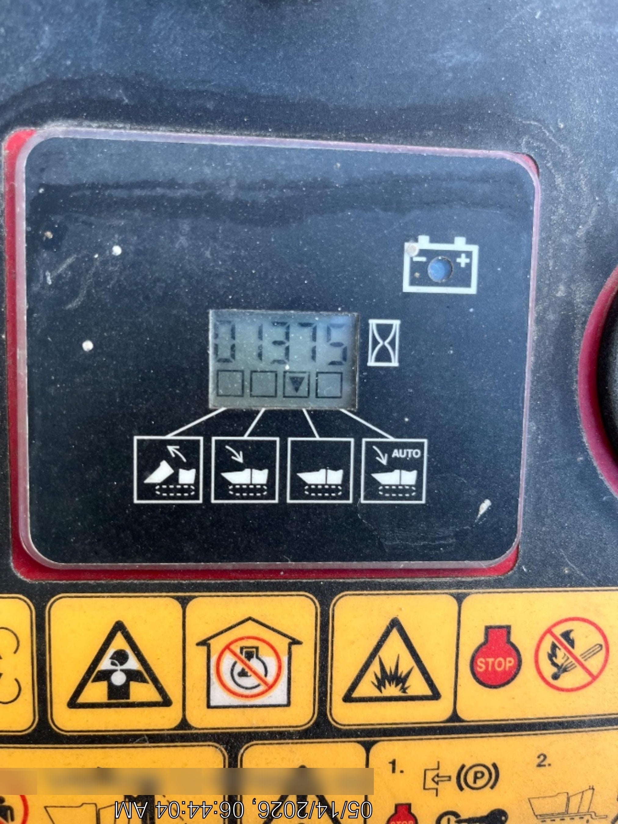 2023 TORO MBTX 2500-TS