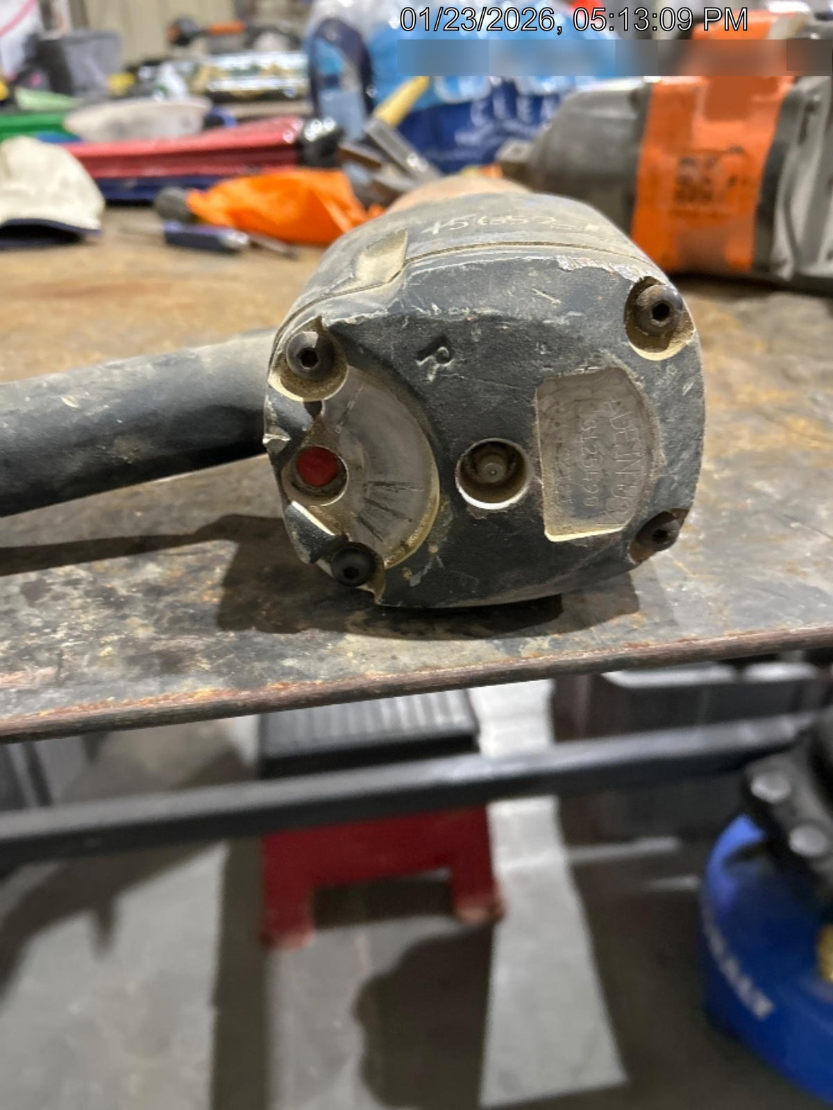 2021 MICHIGAN PNEUMATIC 750SS
