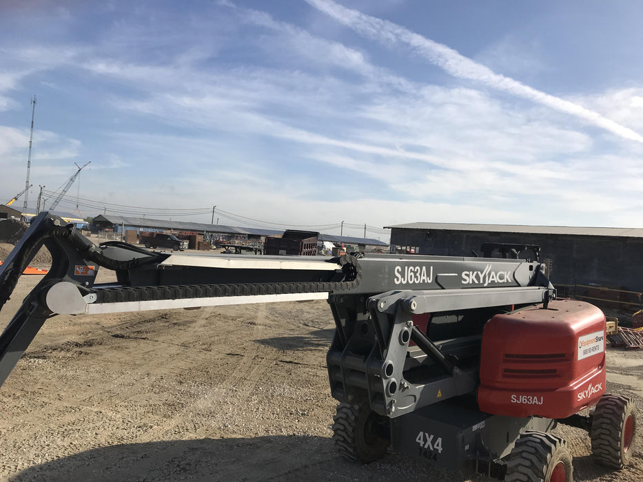 2018 SKYJACK SJ63 AJ