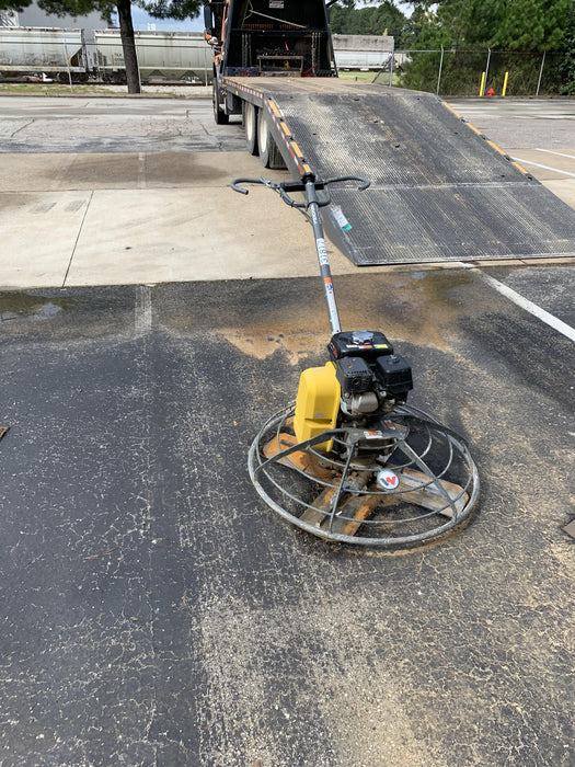 2019 WACKER NEUSON CT36