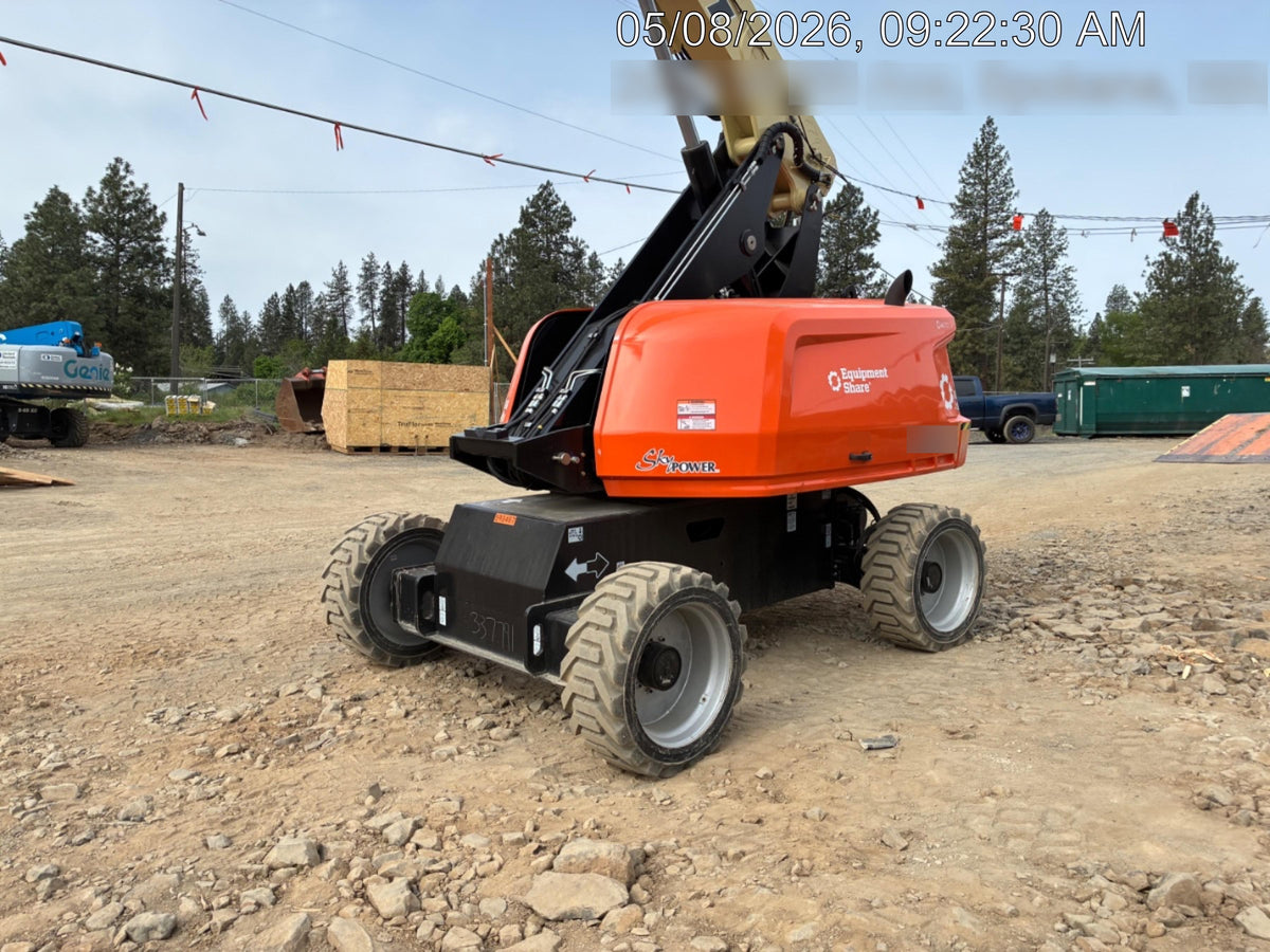2025 JLG 660SJ