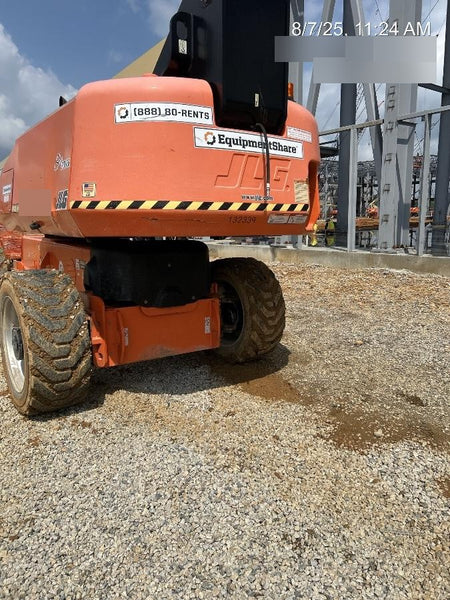 2021 JLG 1350SJP
