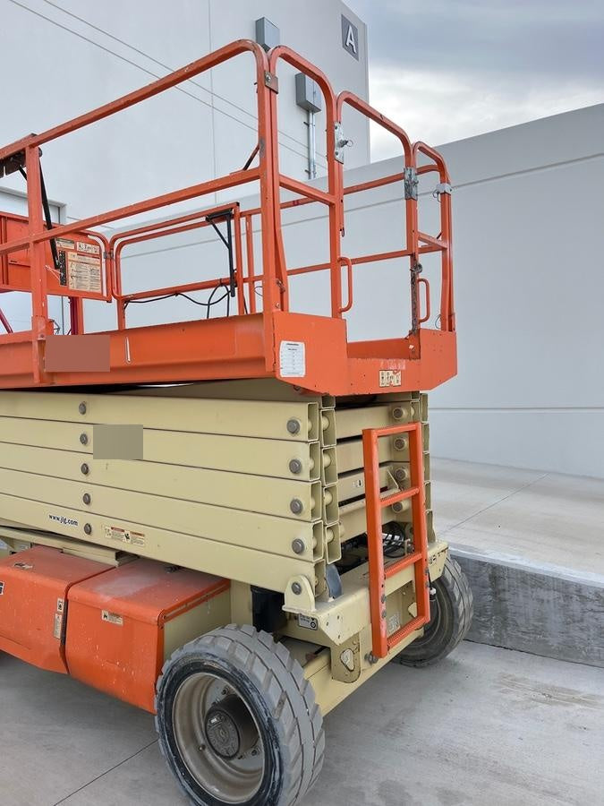 2018 JLG 4069LE