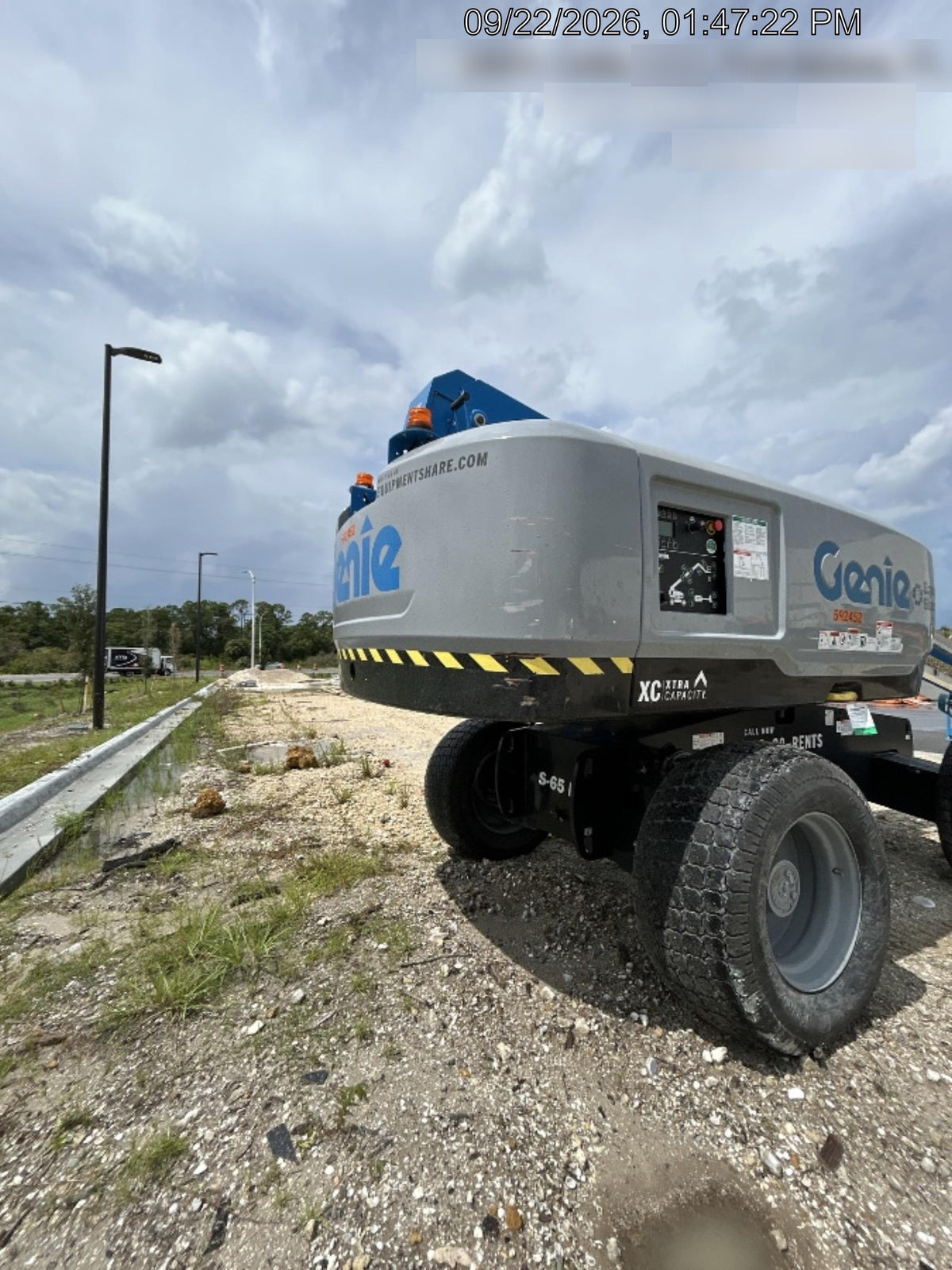 2025 GENIE S-65 HF