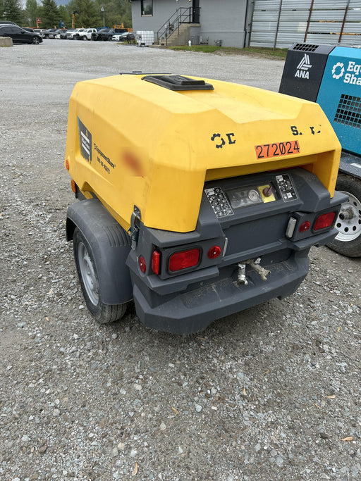 2022 ATLAS COPCO XAS 110
