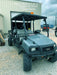 2021 Club Car CA1700D Canopy, Diesel, 4 Passenger