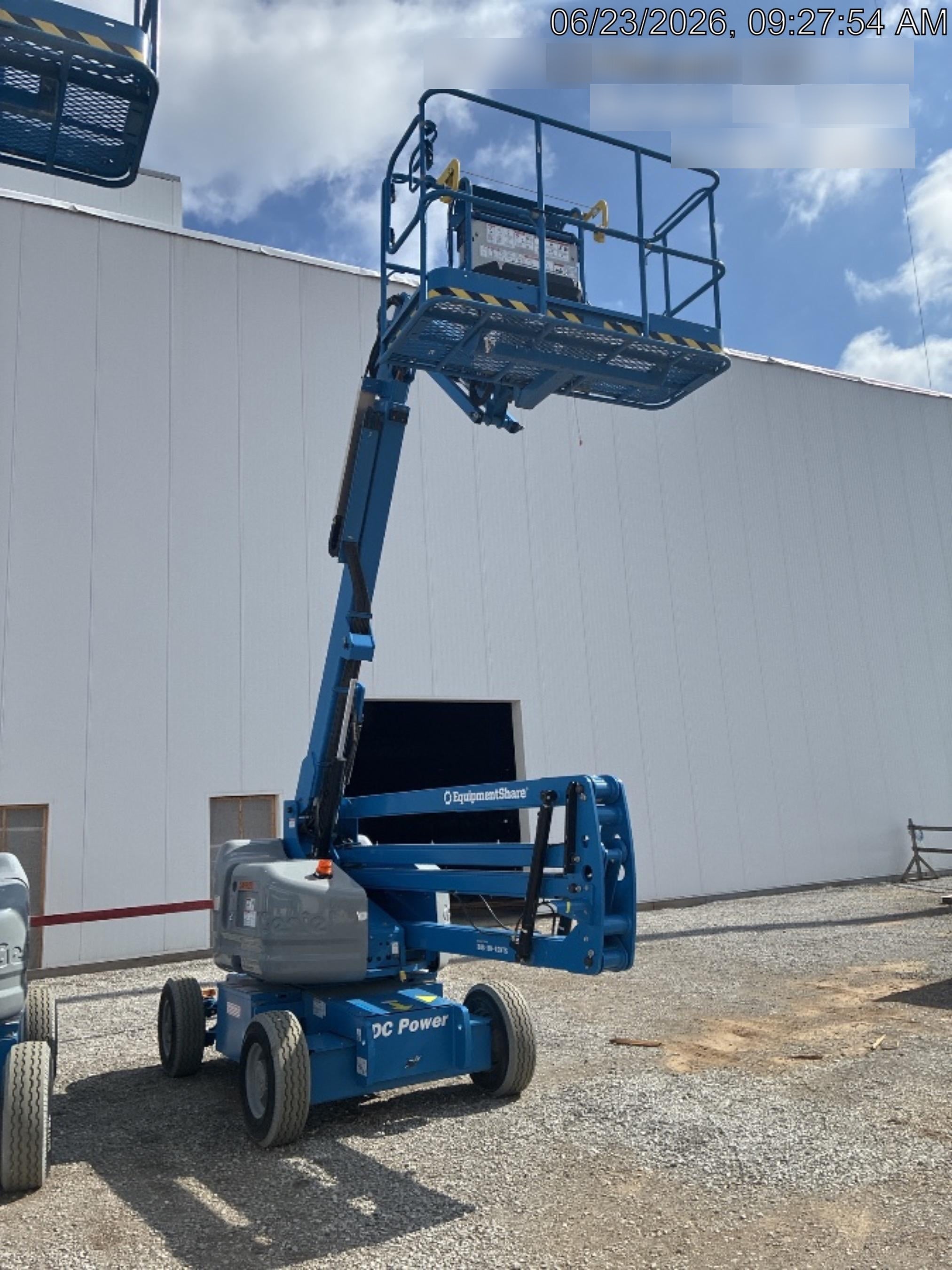 2025 GENIE Z-45/25J DC