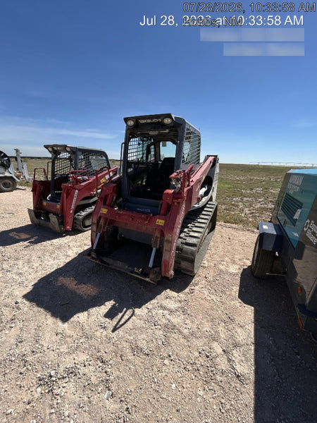 2023 TAKEUCHI TL12R2-CR
