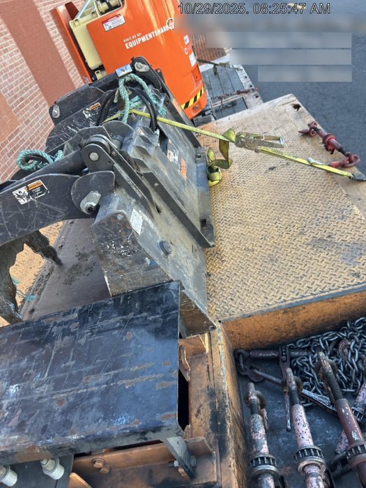 2021 PALADIN UTILITY GRAPPLE 11876-0022