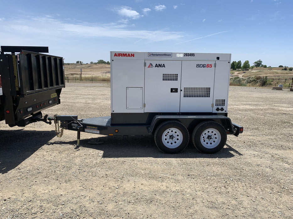 2022 AIRMAN SDG65S-8E1