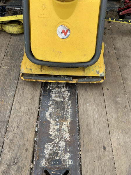 2019 WACKER NEUSON WP1550AW
