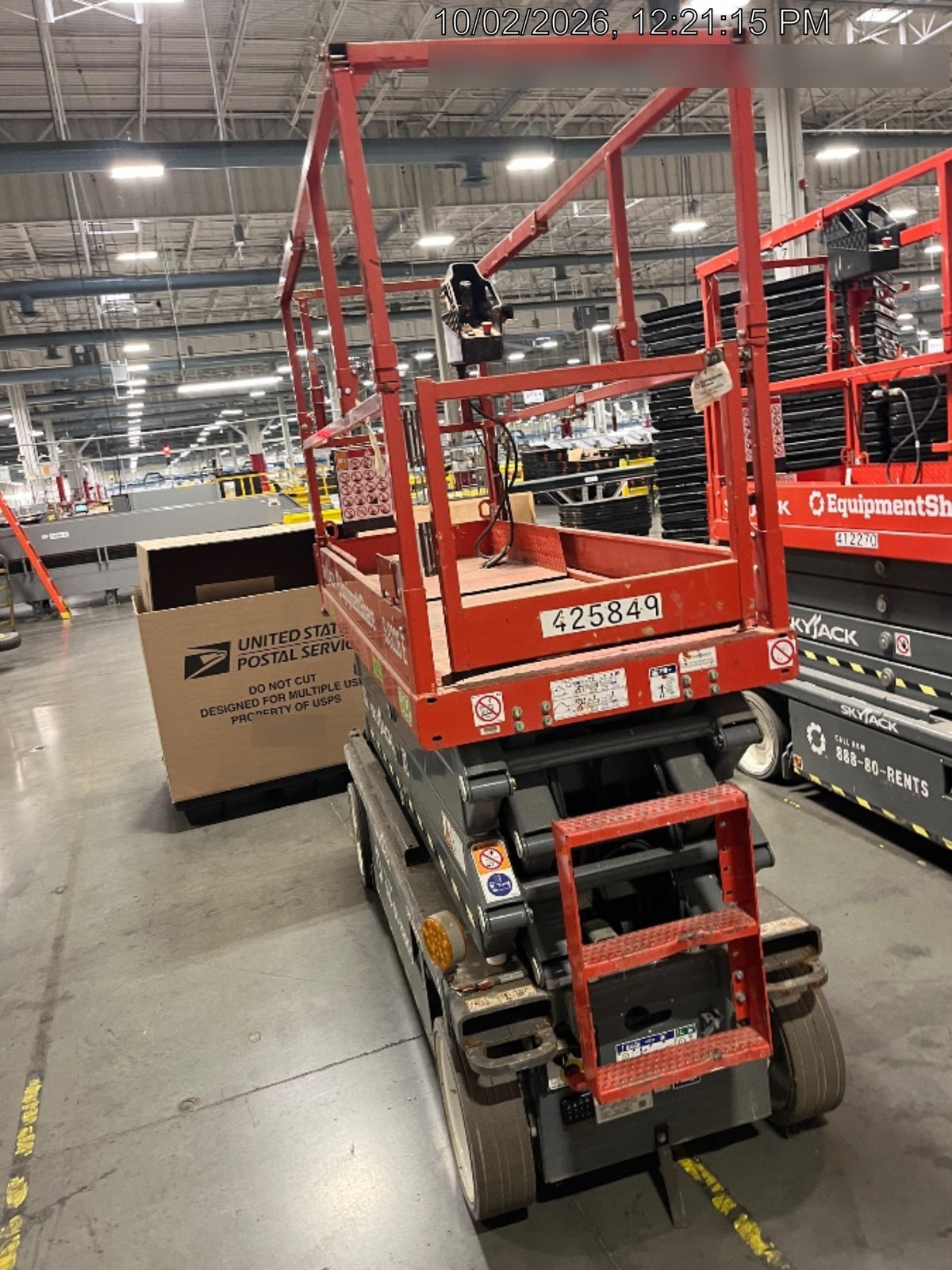 2024 SKYJACK SJ3226