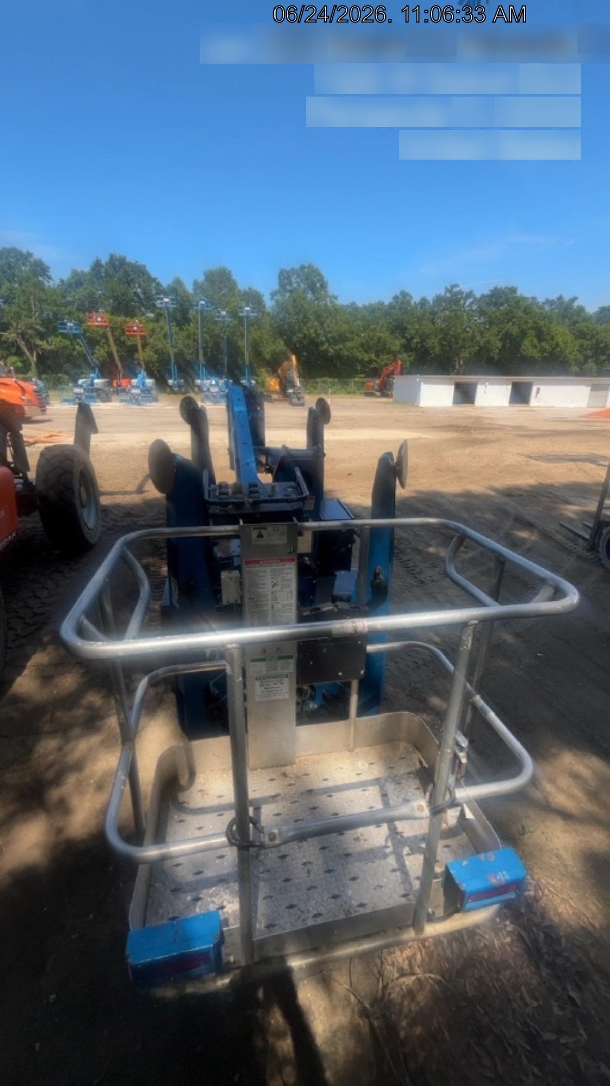 2020 GENIE TZ-34/20