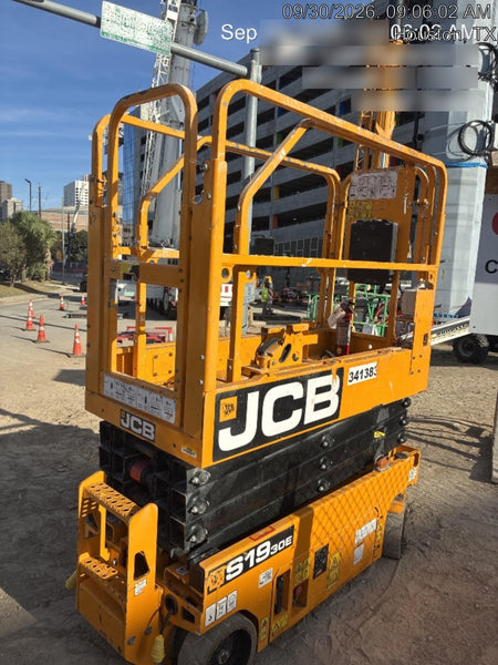 2023 JCB S1930E