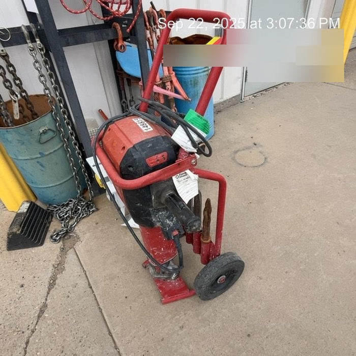 2021 HILTI TE 3000-AVR