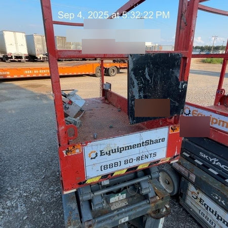 2019 Skyjack SJIII-3219 Skyjack SJIII3219 Standard w/Trojan Batteries