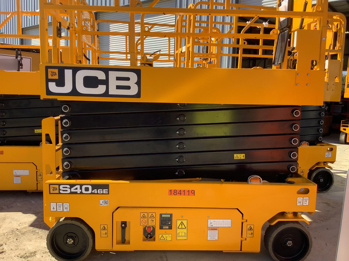 2021 JCB S4046E