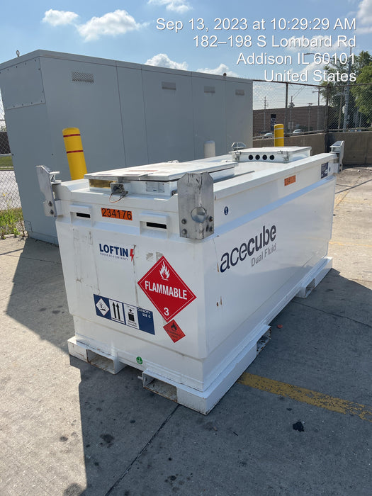 2022 LOFTIN AC-DF-475-37