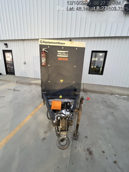 2023 ATLAS COPCO QAS 70