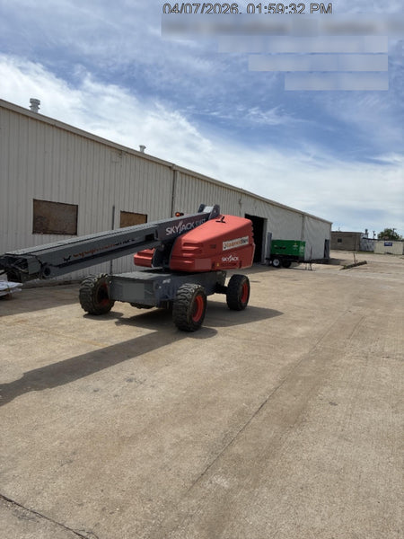 2018 SKYJACK SJ45T+