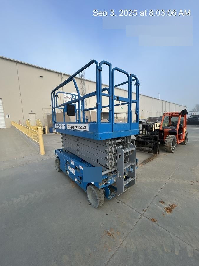2021 GENIE GS-3246