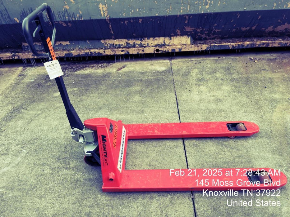 2024 MIGHTY LIFT ML55M