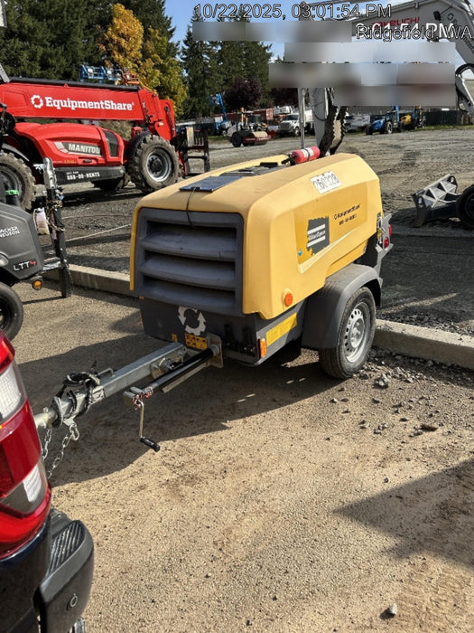 2022 ATLAS COPCO XAS 110